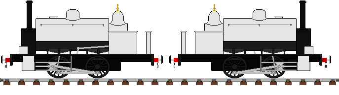 The NWR's P6 Class by Austintheredsteam on DeviantArt