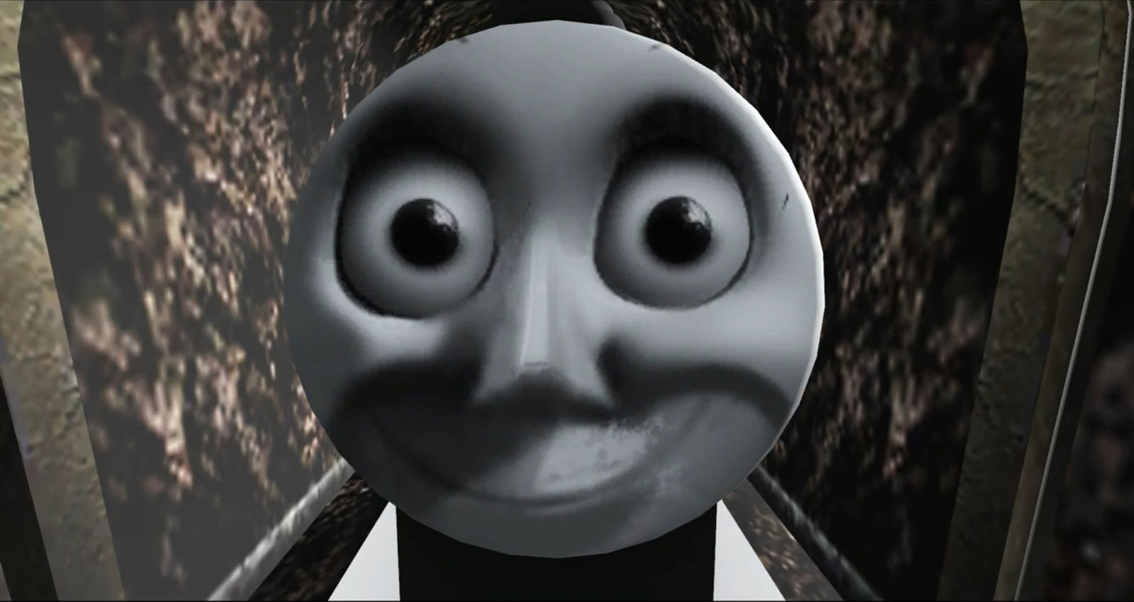 B3eu Engine The Blue Engine Staring At you Meme Template by Austintheredsteam on ...