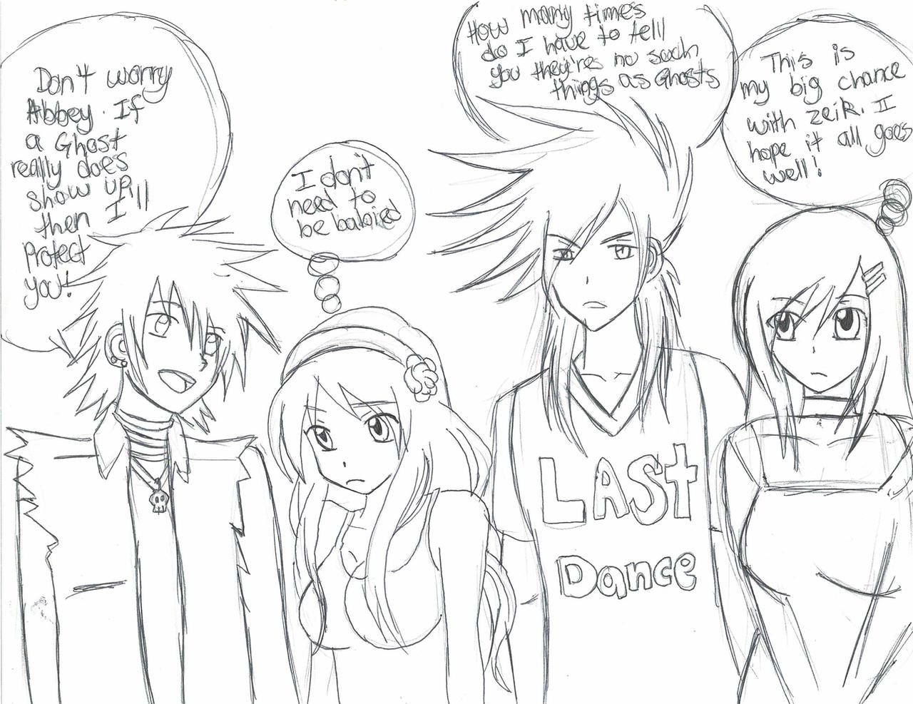College Kids By Inkiebubbbles On DeviantArt college-kids-by-inkiebubbbles-on-deviantart