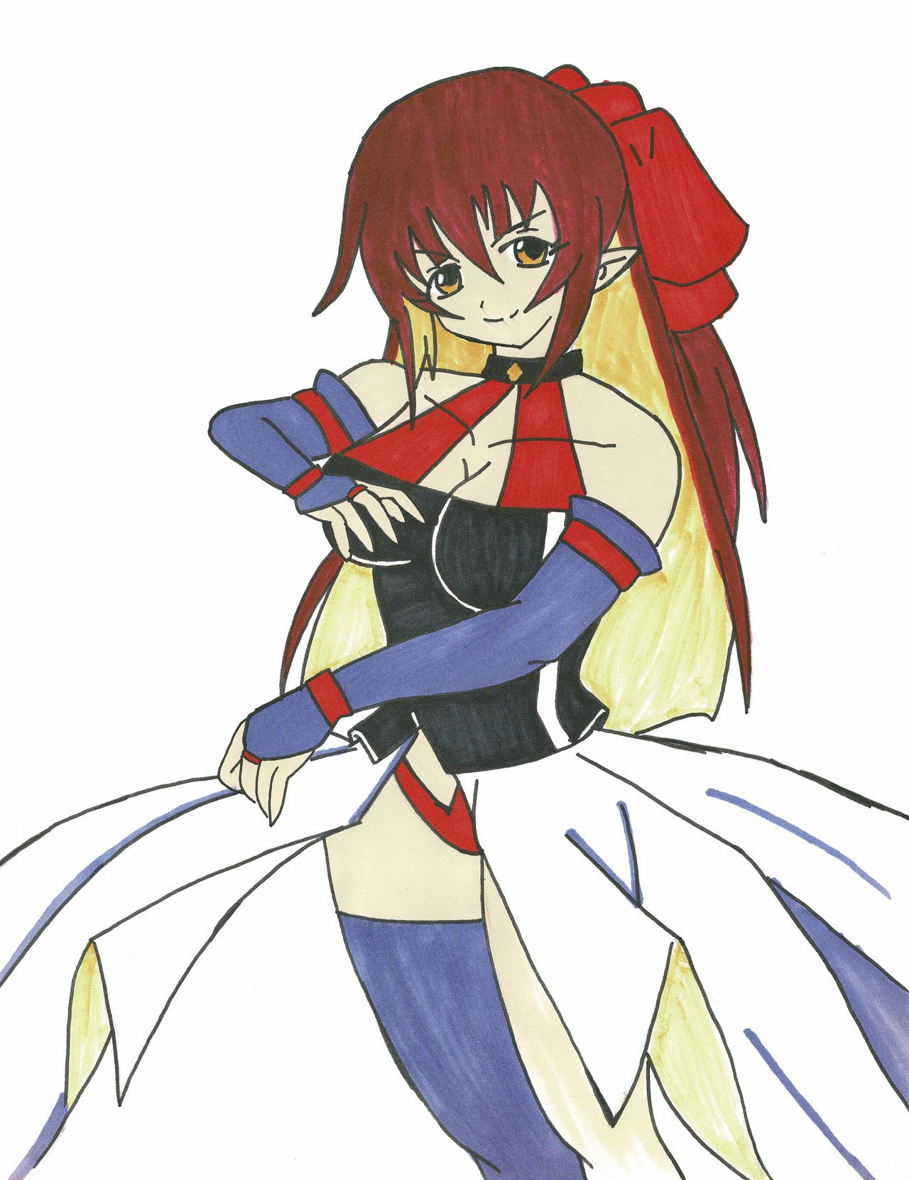 Razz by Inkiebubbbles on DeviantArt