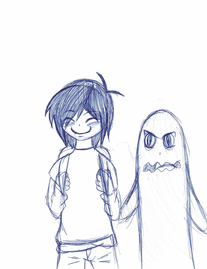 Mac and Bloo Fanart by Inkiebubbbles on DeviantArt