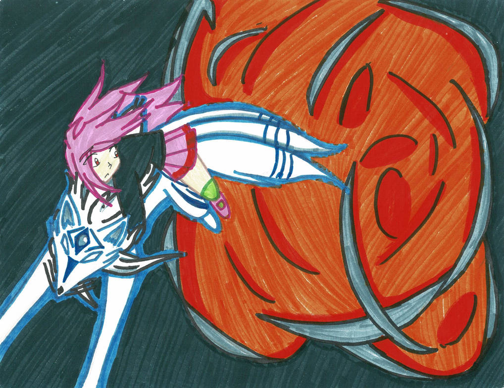 Explosion by Inkiebubbbles on DeviantArt