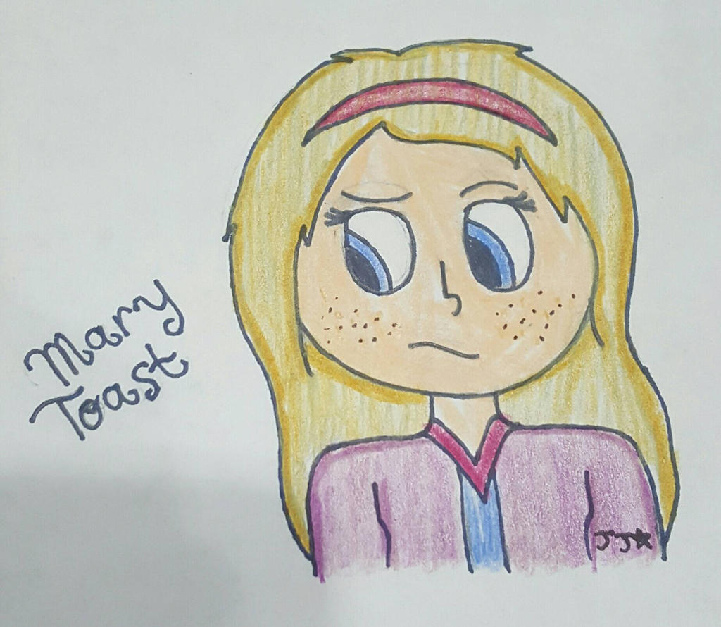 Mary Toast Design