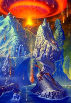 Downbelowland