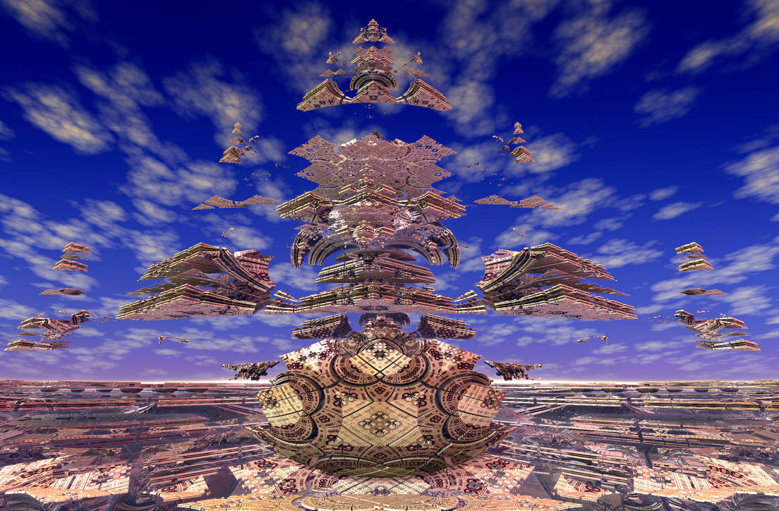 SuperStructure 1 by MarkJayBee on DeviantArt