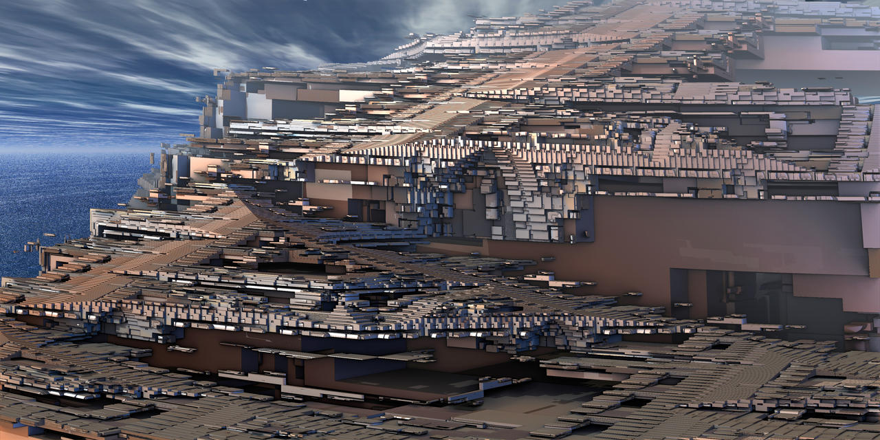 Ziggurat II