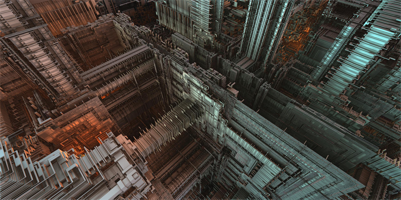 FractalFoundry II