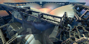 Monumental Deflation