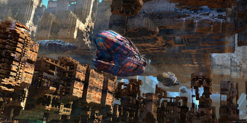 RetroFractal Fantasy II