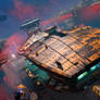 'Berthing'