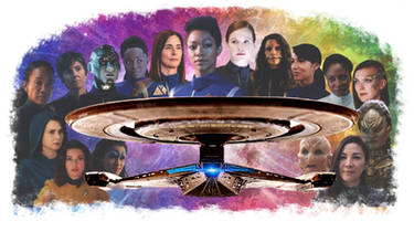 Women Of Discovery