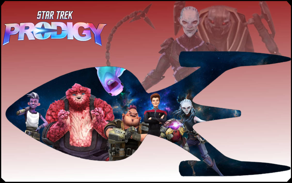 Prodigy by REVO-COLLAGE on DeviantArt