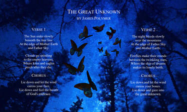 The Great Unknown - Multimedia