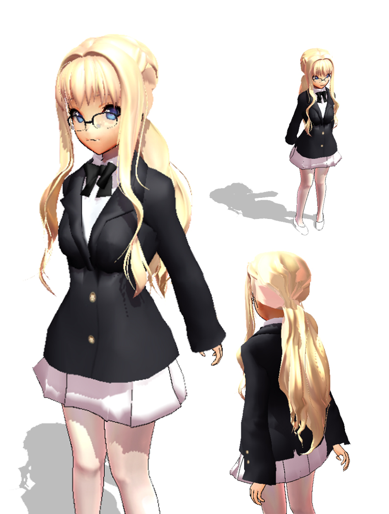 SeeU Smart Style -Edit form Mamama-p's model-