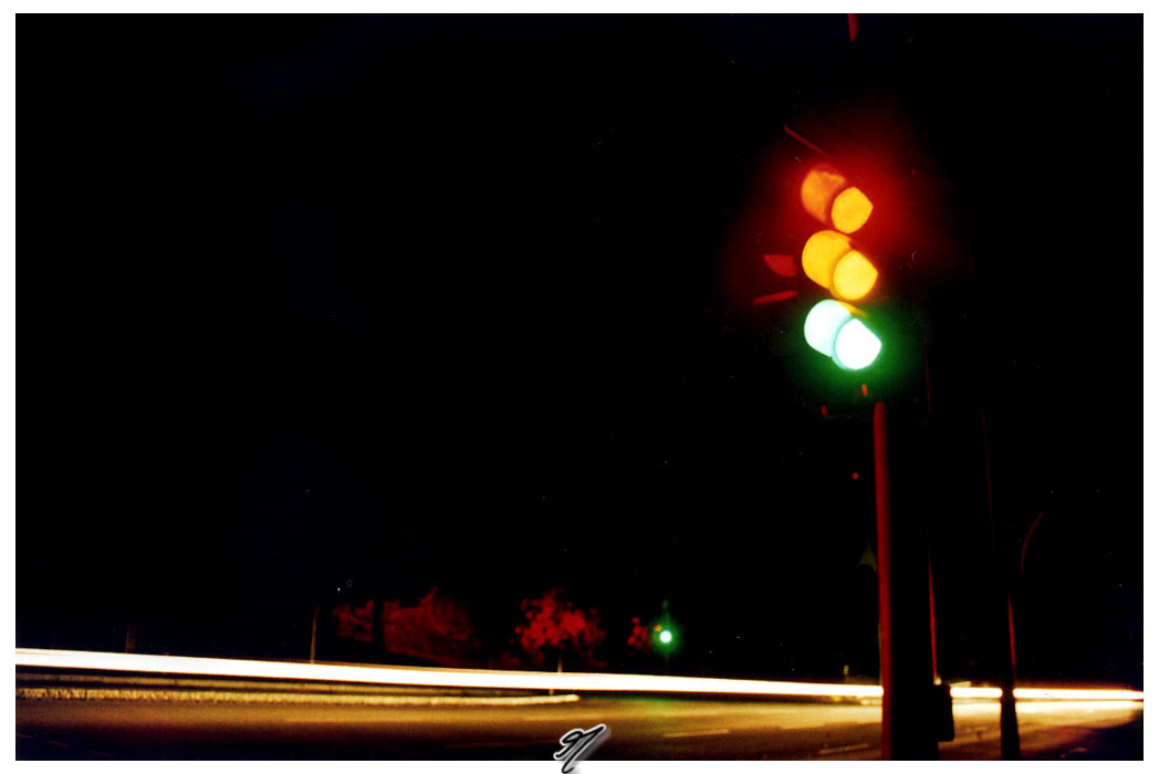 traffic lights II