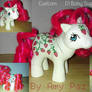 My Little Pony Custom Baby Sugarberry G1