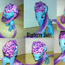 Custom Blueberry Swirl My Little Pony G4 FIM