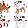 Pup Adoptables Free -CLOSED-