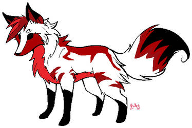 Fox Adoptable -2 points- -CLOSED-