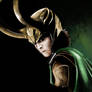 Loki--god of mischief