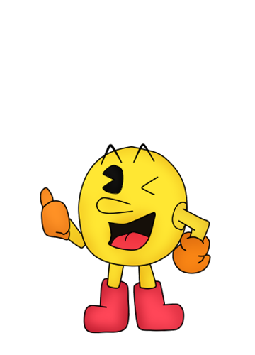 Super Smash Bros for 3DS and Wii U Pac man by RobyApolonio on DeviantArt