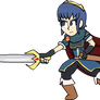 Marth Fire Emblem (Rule 63)