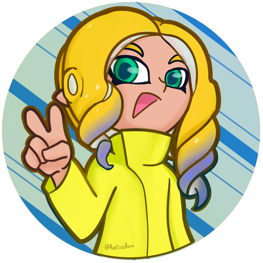 Agent3 Splatoon 3 by RobyApolonio on DeviantArt