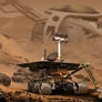 The Search for Life On Mars