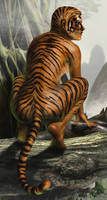The Anthropomorphic Tigress
