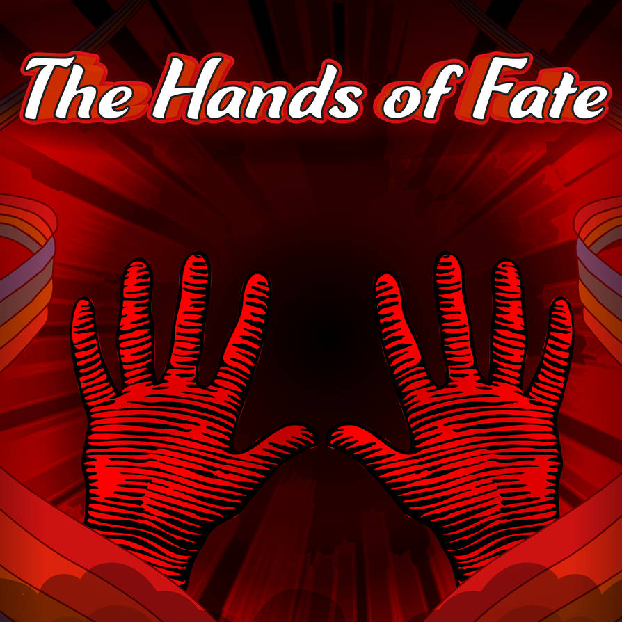 Fate Hand The Hands of Fate new artwork final-02 by artiscientist on DeviantArt