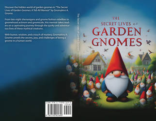 The Secret Lives of Garden Gnomes