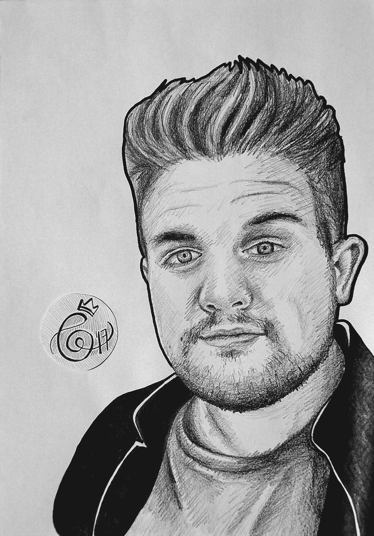 Ben Phillips by monkeyoutside on DeviantArt