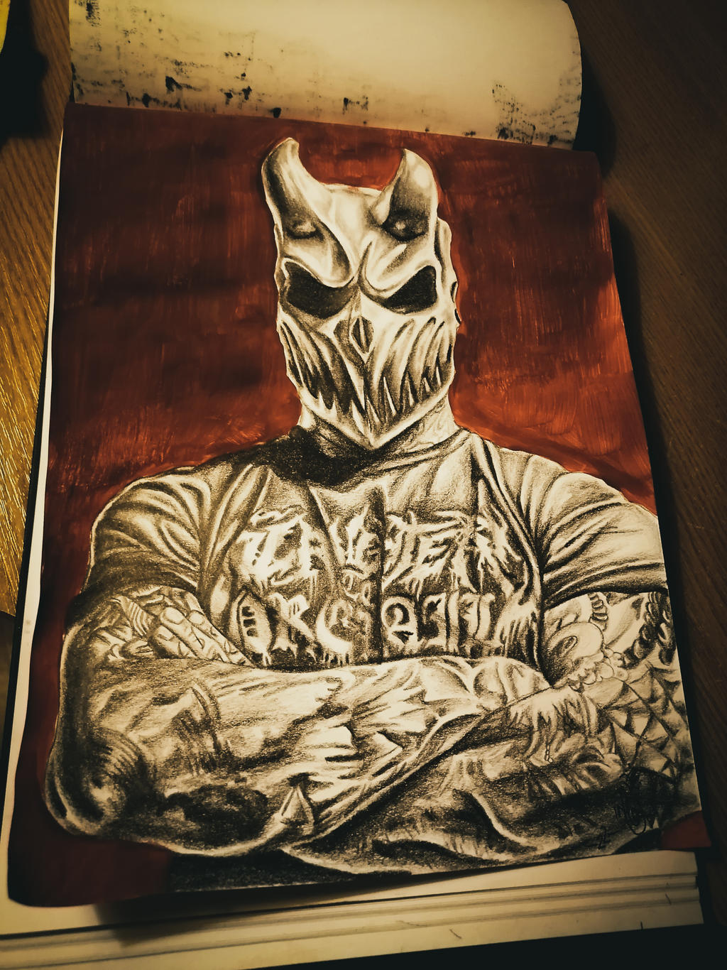 Alex Terrible by monkeyoutside on DeviantArt Alex Terrible by monkeyoutside on DeviantArt