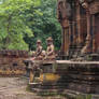 Banteay Srei I, Angkor