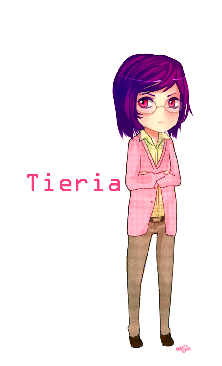 + Tieria +