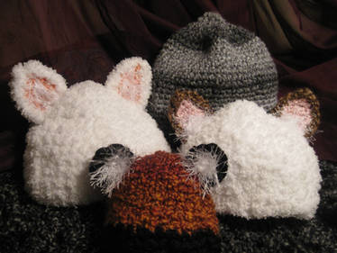 More Hatties Hats