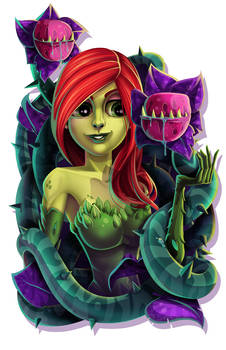 Poison Ivy