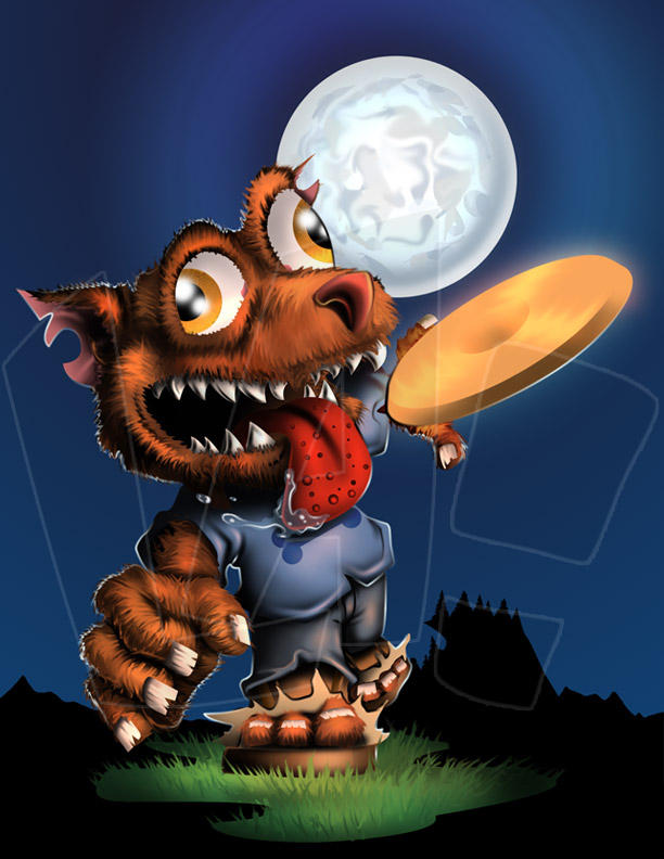 Howler by LandonLArmstrong on DeviantArt