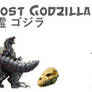 HS Ghost Godzilla