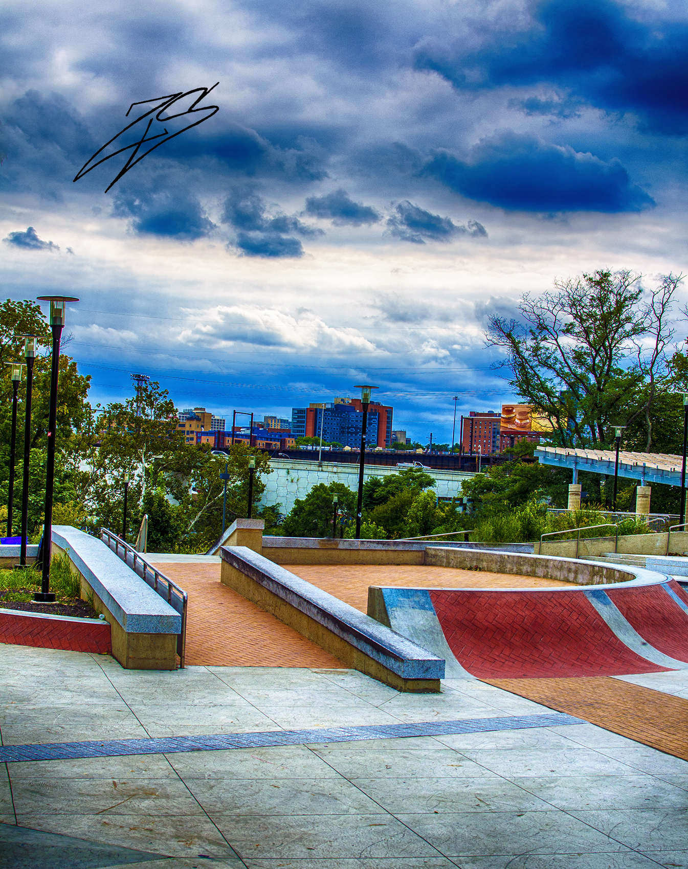 Paines Skatepark