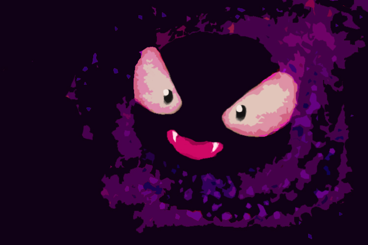 Gastly