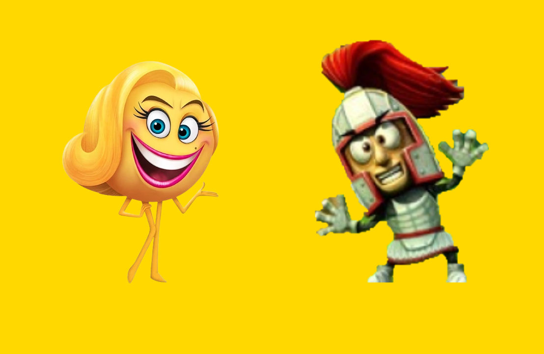 Dumb Knight And Smiler by Nobuhikotowia on DeviantArt