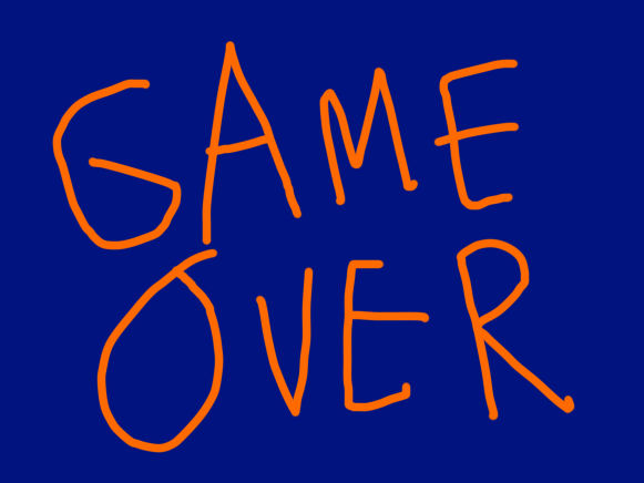 Bummer Screen Bomberman Fail Screen by Nobuhikotowia on DeviantArt