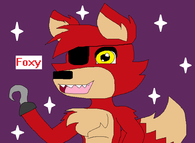 ~Foxy the Pirate~