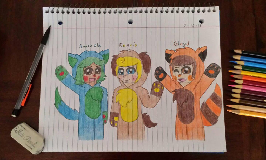 Deviantart Furry Racing | The Sugar Racer Furries~| by MusicalArtNinja on DeviantArt