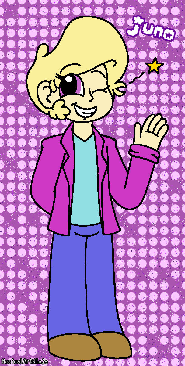 ~Juno~ by MusicalArtNinja on DeviantArt