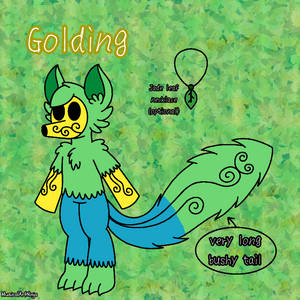 OC: Golding