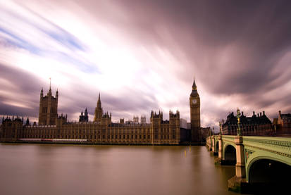 Looking at London