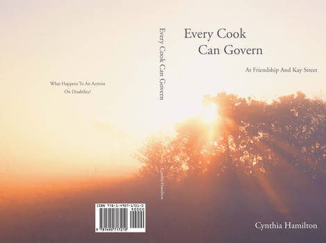 Book Cover: Every Cook Can Govern