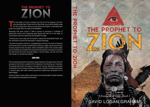 Book Cover: The Prophet to Zion